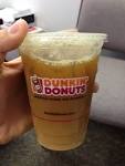 Second Cup - Small Iced Butter Pecan Latte With Skim Milk
