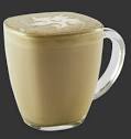 Second Cup - Honey Vanilla Tea Soy Latte - Large