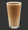 Second Cup - Caffe Latte Medium Skim Milk