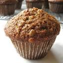 Second Cup - Morning Glory Muffin