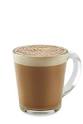 Second Cup - Small Caramel Corretto® Latte With Skim Milk