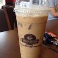 Second Cup - Large Chillatte (24 oz), No Whip