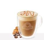 Second Cup Mocha - Mocha Coffee Tall Skim Milk No Whipped Cream