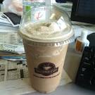 Second Cup - Tall Mocha Coffee Skim Milk No Whipped Cream