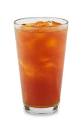 Second Cup - Brewed Iced Tea Over Ice, Wildberry, Unsweetened, Medium