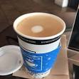 Second Cup Brewed Coffee - Medium Coffee With 2% Milk