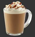 Second Cup - Hot Chocolate Small 12oz Skim W Whip