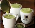 Second Cup - Matcha Green Tea Latte 12 oz