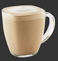 Second Cup - Skim Tea Latte
