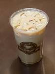 Second Cup - Iced Mocha - Medium (2% Lactose Free, Whip)
