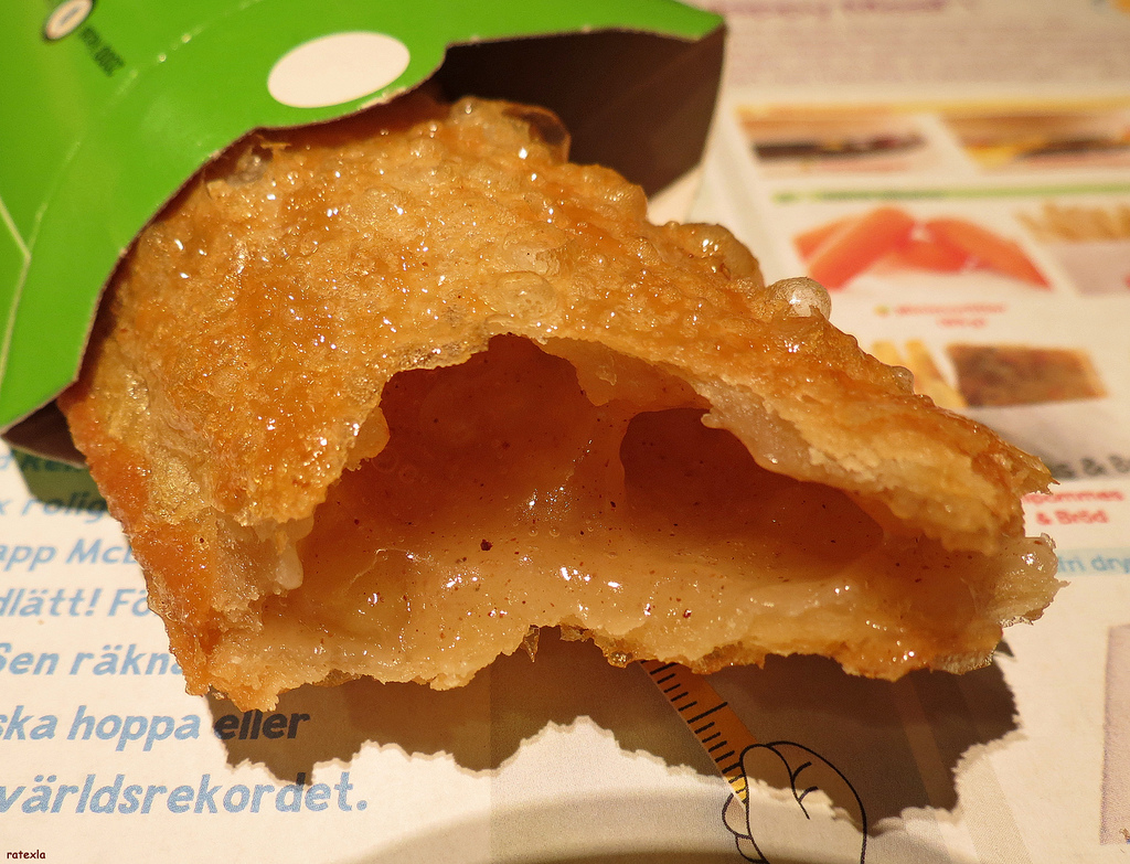Mcdonald's (Sweden) - Apple Pie