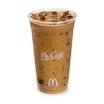 Mcdonald's - Iced Non Fat Latte W\ Sf Vanilla Syrup