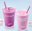 Mcdonald's - Wildberry Smoothie W\ Yogurt