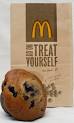 Mcdonald's (Uk) - Low Fat Blueberry Muffin