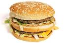 Mcdonald's (Canada) - Big Mac - No Sauce, No Pickles