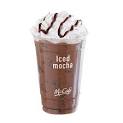 Macdonald's - Iced Mocha