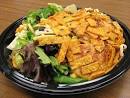 Mcdonald's - Sw Chicken Salad + Extra Chicken