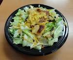 Mcdonald's - Southwest Salad With Cilantro Lime Glaze (No Chicken)