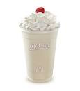 Mcdonald's - Mccafe Vanilla Shake-Small