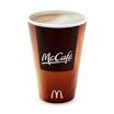 Mcdonald's - Latte With Sugar Free Vanilla Syrup (Large)