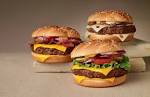Mcdonalds - Third Pound Angus Burger Plain