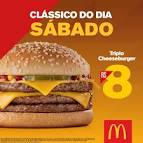 Mcdonald's - Ml - Cheeseburger