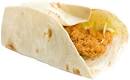 Mcdonald's - Grilled Chicken Honey Mustard Snack Wrap W\1\2 Tortilla