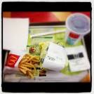 Mcdonald's - Mcchicken Mini Meal (Food Only)