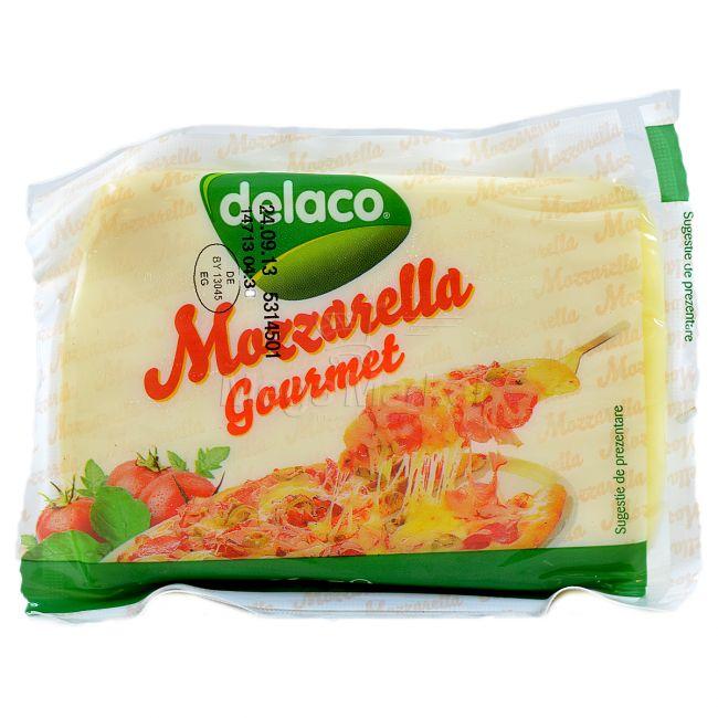 Mozzarella Gourmet Delaco 