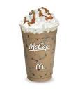Mcdonald's - Mccafe Nonfat Cappuccino With Sugar Free Vanilla Syrup Me