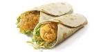 Mcdonalds - Chicken Tikka Snack Wrap