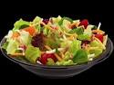 Mcdonald's - Bacon Ranch Salad Without Chicken