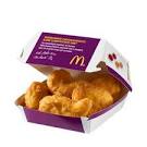 Mcdonald's - Chicken Nuggets 6er