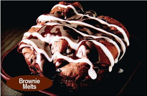 Mcdonald's - Brownie Melts