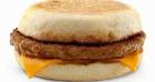 Mcdonald's - Sausage Mcmuffin Without Egg