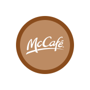 Mcdonald's - Large Nonfat Hazlenut Cappucino