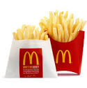Mcdonald's - Medium French Fries 2
