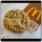 Mcdonald's - Oatmeal Raison Cookie