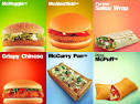Mcdonald's - Burger (Nutrition.Mcdonalds.Com\Nutritionexchange\Nutriti