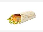 Mcdonald's - Ranch Snack Wrap (Grilled) W\O Ranch Sauce