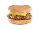 Mcdonalds - Breakfast Steak W\ Onion's