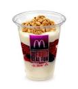 Mcdonalds - Fruit and Yogurt