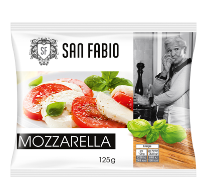 Mozzarella San Fabio