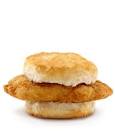 Mcdonald's - Southern Style Chicken Biscuit (Large Size Biscuit)