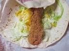 Mcdonald's - Ranch Snack Wrap No Chicken