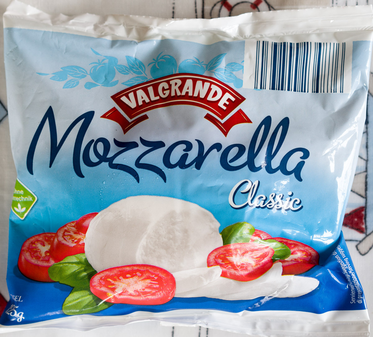Mozzarella Valgrande