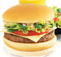 Mcdonald's - Lean Beef Burger