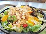 Mcdonald's - Asian Salad W\ Grilled Chicken