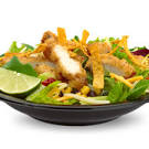 Mcdonald's - Southwest Salad With Crispy Chicken
