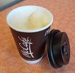 Mcdonald's - Vanilla Cappuccino